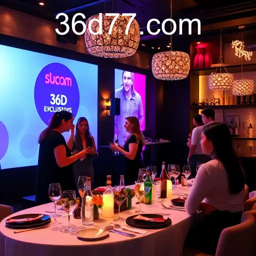 Eventos exclusivos