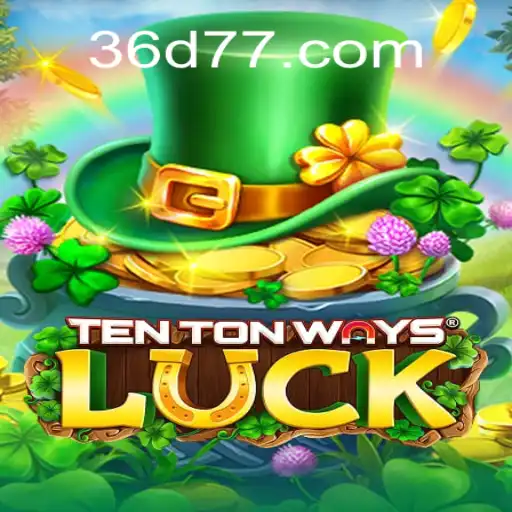 Desvendando o Jogo Inovador: TenTonWaysLuck e a Influência de 36D.COM