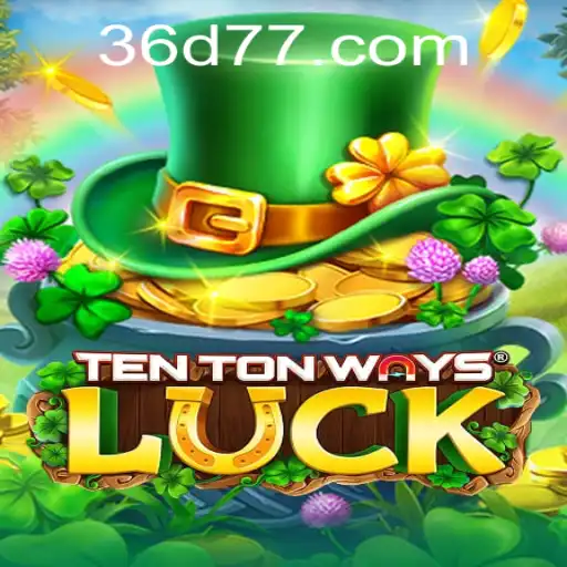 Desvendando o Jogo Inovador: TenTonWaysLuck e a Influência de 36D.COM